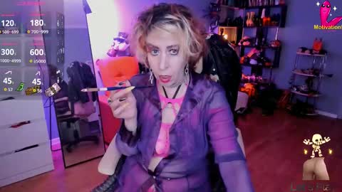 Gina Moor online show from 03-09-26, 09:13