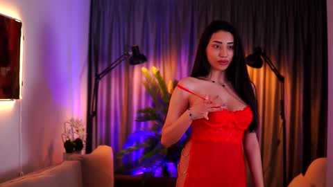 Snapshot of ginavalentinna chatting on 03-01-25, 01:32 Gina online show from 03-01-25, 01:32