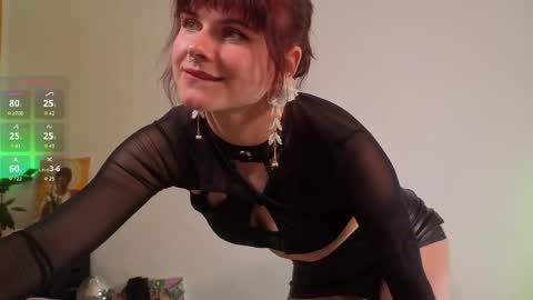 Snapshot of ginavontease chatting on 04-26-26, 05:21 Gina online show from 04-26-26, 05:21