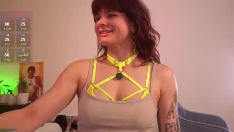 Snapshot of ginavontease chatting on 05-02-26, 06:02 Gina online show from 05-02-26, 06:02