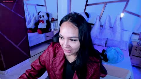 Ginebra Ness online show from 01-05-25, 01:36