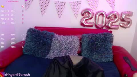 Snapshot of ginger69crush chatting on 01-05-25, 12:53 GingerIndependent Model online show from 01-05-25, 12:53