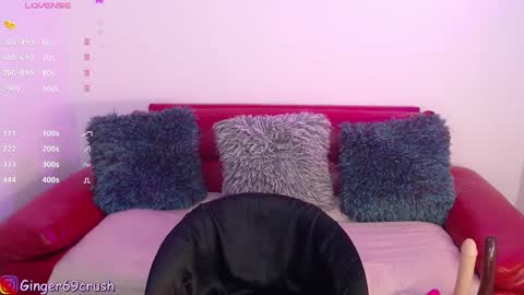 Snapshot of ginger69crush chatting on 02-02-25, 08:24 GingerIndependent Model online show from 02-02-25, 08:24