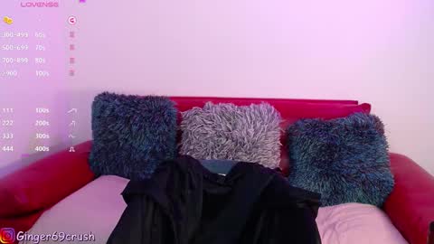 Snapshot of ginger69crush chatting on 02-08-25, 11:33 GingerIndependent Model online show from 02-08-25, 11:33