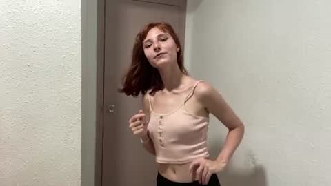 Snapshot of ginger__tease chatting on 08-06-26, 06:54 Red Fox online show from 08-06-26, 06:54