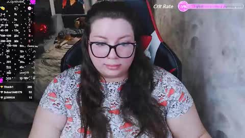 Snapshot of ginger_grayy chatting on 02-16-25, 09:48 Alexa here online show from 02-16-25, 09:48