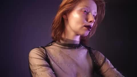 Snapshot of ginger_hugs chatting on 02-21-25, 01:11 im expecting 350 thumbs up on my altar online show from 02-21-25, 01:11