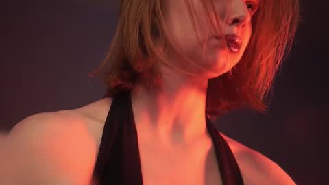 Snapshot of ginger_hugs chatting on 02-23-25, 01:13 im expecting 350 thumbs up on my altar online show from 02-23-25, 01:13