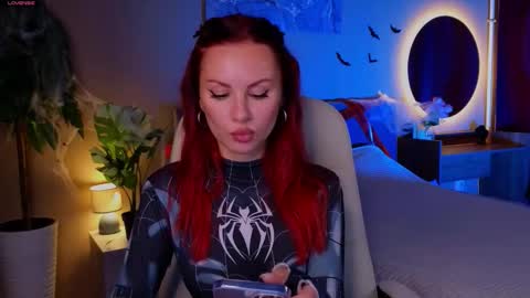 Snapshot of ginger_jessy_ chatting on 11-01-25, 02:52 Jessy online show from 11-01-25, 02:52