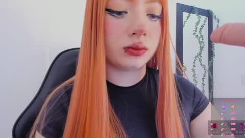 Snapshot of ginger_raize chatting on 04-04-26, 01:37 Kloe online show from 04-04-26, 01:37