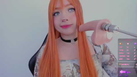 Snapshot of ginger_raize chatting on 04-18-26, 04:05 Kloe online show from 04-18-26, 04:05