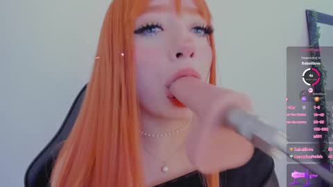 Snapshot of ginger_raize chatting on 04-23-26, 04:24 Kloe online show from 04-23-26, 04:24