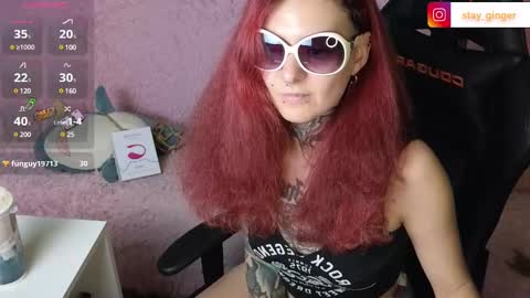 Snapshot of ginger_stay chatting on 12-23-24, 10:21 Ginger online show from 12-23-24, 10:21