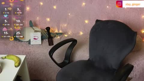 Snapshot of ginger_stay chatting on 01-22-25, 04:44 Ginger online show from 01-22-25, 04:44
