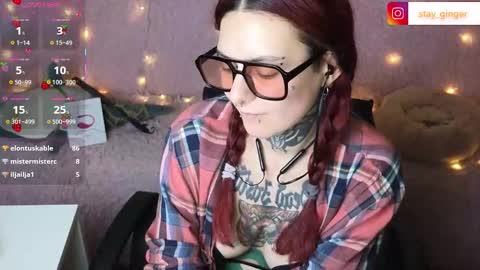 Snapshot of ginger_stay chatting on 02-11-25, 12:28 Ginger online show from 02-11-25, 12:28