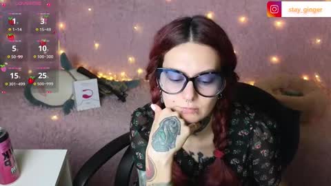 Snapshot of ginger_stay chatting on 02-18-25, 08:58 Ginger online show from 02-18-25, 08:58