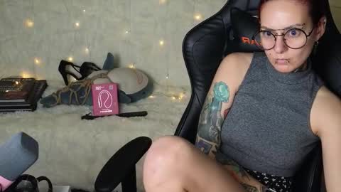 Snapshot of ginger_stay chatting on 09-25-25, 08:45 Ginger online show from 09-25-25, 08:45
