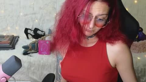 Snapshot of ginger_stay chatting on 09-30-25, 11:54 Ginger online show from 09-30-25, 11:54