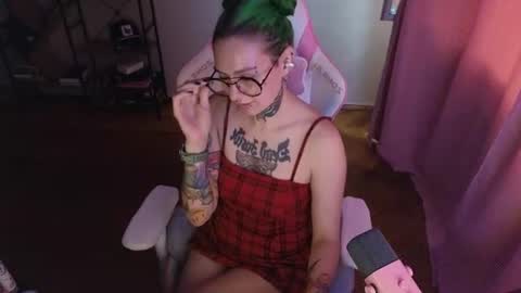 Ginger online show from 07-28-26, 11:28