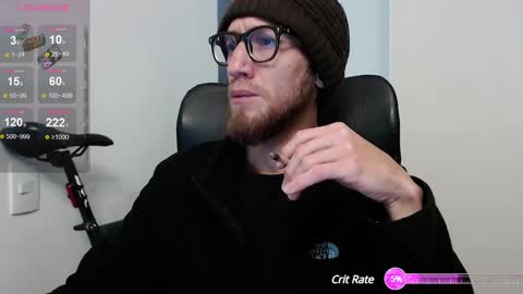 Snapshot of gingerale212 chatting on 12-13-24, 11:17 Ginger online show from 12-13-24, 11:17