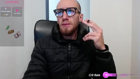 Snapshot of gingerale212 chatting on 12-31-24, 12:54 Ginger online show from 12-31-24, 12:54