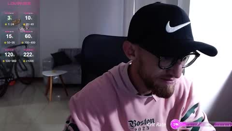 Snapshot of gingerale212 chatting on 01-21-25, 10:41 Ginger online show from 01-21-25, 10:41