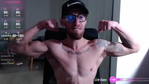 Snapshot of gingerale212 chatting on 01-22-25, 01:42 Ginger online show from 01-22-25, 01:42