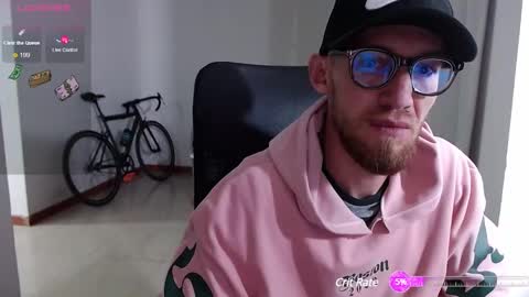 Snapshot of gingerale212 chatting on 01-23-25, 03:16 Ginger online show from 01-23-25, 03:16