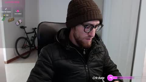 Snapshot of gingerale212 chatting on 01-27-25, 11:43 Ginger online show from 01-27-25, 11:43