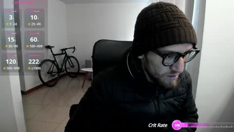 Snapshot of gingerale212 chatting on 02-03-25, 12:36 Ginger online show from 02-03-25, 12:36