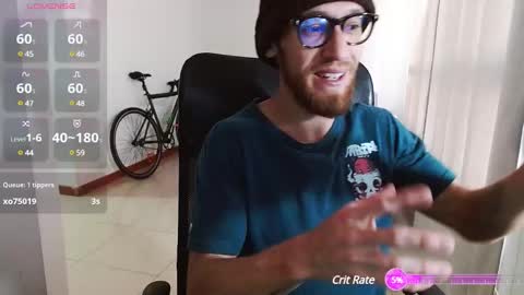 Snapshot of gingerale212 chatting on 02-04-25, 12:11 Ginger online show from 02-04-25, 12:11