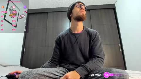 Snapshot of gingerale212 chatting on 02-14-25, 01:13 Ginger online show from 02-14-25, 01:13