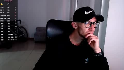 Snapshot of gingerale212 chatting on 01-12-26, 10:26 Ginger online show from 01-12-26, 10:26