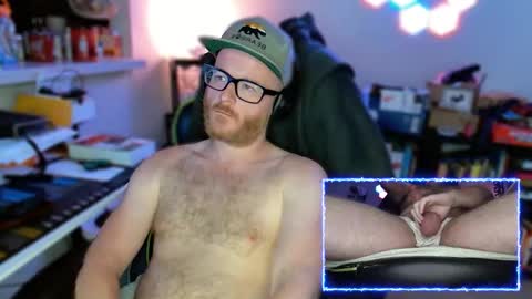 Ginger Cub online show from 11-13-25, 09:25