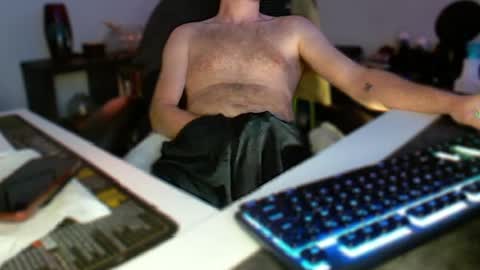 Ginger Cub online show from 04-30-26, 04:19