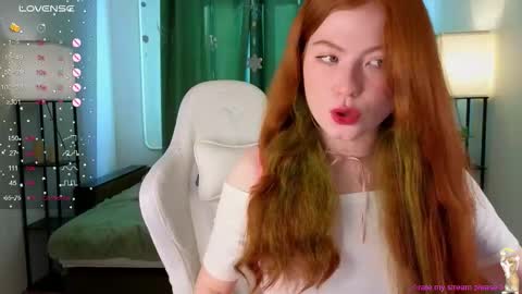 gingercute17 online show from 03-14-26, 05:24