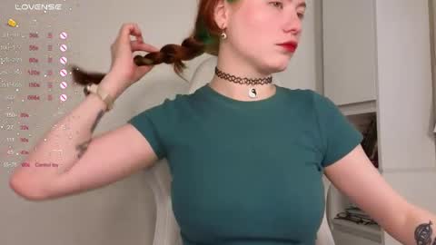 gingercute17 online show from 04-11-26, 05:45