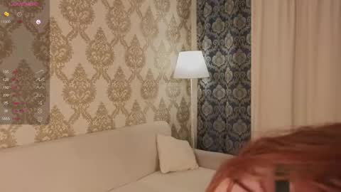 Snapshot of gingerenok chatting on 05-19-26, 04:24 Lina online show from 05-19-26, 04:24