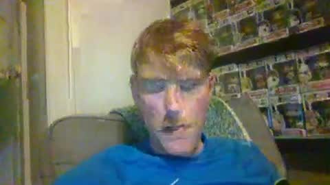 gingerjames90 online show from 05-18-26, 09:09