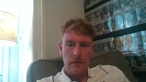 gingerjames90 online show from 05-31-26, 07:15