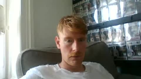 gingerjames90 online show from 06-18-26, 10:30