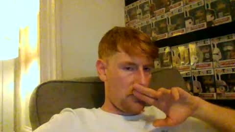 gingerjames90 online show from 06-29-26, 09:59