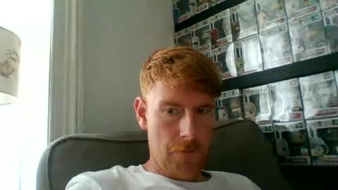 gingerjames90 online show from 06-30-26, 10:05