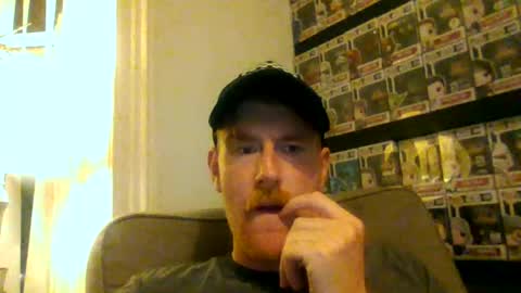 gingerjames90 online show from 07-28-26, 09:03