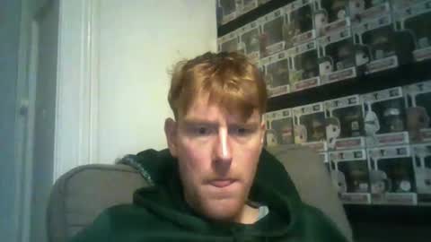 gingerjimmy1990 online show from 01-30-25, 01:22