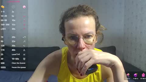 Michelle online show from 12-30-24, 08:04