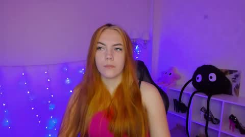 gingerr_pie online show from 10-01-25, 06:58