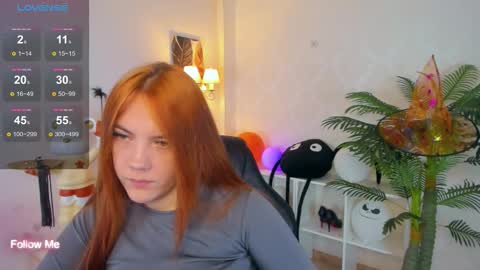 gingerr_pie online show from 11-22-25, 06:51