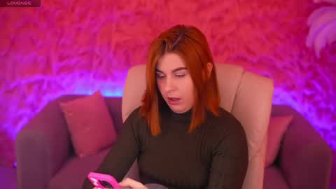 Ginger Pink online show from 04-15-26, 07:15