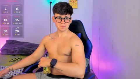 Snapshot of gingertwink_n chatting on 05-16-26, 02:30 Josh Mills online show from 05-16-26, 02:30